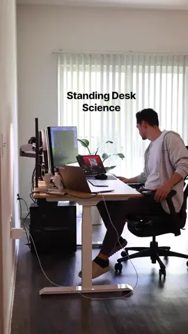 Define new way of WFH with FlexiSpot E7 #standing desk #desksetup #workspace #setup #flexispot #amazonmusthave #amazonfinds