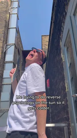 No honestly I’m not bothered I love the heat #uk #britishhumour #comedy #charityshopsue #officelife #office #colleague #colleagues #viral #fyp #foryoupage