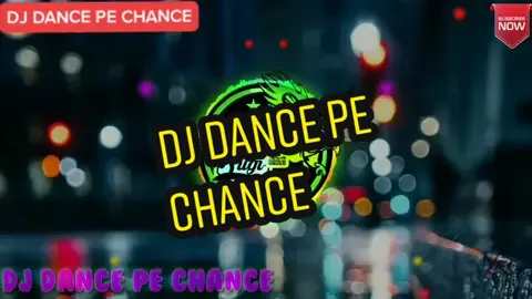 DJ DANCE PE CHANCE #yangpentinghappymaintiktok #junarpa