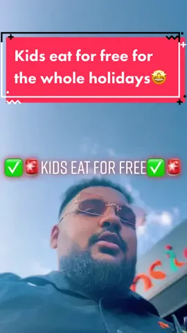 Kids eat for free 👨‍👩‍👧‍👦 𝙆𝙞𝙙𝙨 𝙀𝙖𝙩 𝙁𝙤𝙧 𝙁𝙧𝙚𝙚 👨‍👩‍👧‍👦 📣 25th July till 31st August 📣 ⠀ it’s that time again, Manjaros treat for the kids… ⠀ On the following Kids meals… ⠀ - Fish Fingers & Chips - Chicken Poppers & Chips - Creamy Chicken Tomato Pasta - Kids Margherita Pizza ⠀ 𝙏𝙚𝙧𝙢𝙨 & 𝘾𝙤𝙣𝙙𝙞𝙩𝙞𝙤𝙣𝙨... - for dine-in only - will be available Monday to Friday 12pm to 6pm (last order 5:45pm). Starting on Monday 18th July 2022 to Wednesday 31st August 2022. (Please let our staff know you will be taking advantage of the offer on arrival). - one selected kids meal from the kids menu only, per one mains meal purchased (mains meal exclude platters, full chicken supreme, lamb and prawn dishes) - Any child 12 or under qualifies - this is a customer loyalty promotion. Please follow to be eligible: > Instagram manjaros.london >Facebook: Manjaros Restaurant LDN >TikTok: manjaroslondon to be eligible. Our staff will ask to see you are following at the till before applying the discount. - this promotion cannot be used in-conjunction with any other promotion, of
