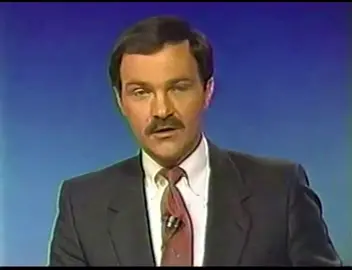 80s news report of a murder in victorville california. these days everyone knows about trans ppl, but in the old days they were invisible. when the media found one they treated em like a mysterious unicorn