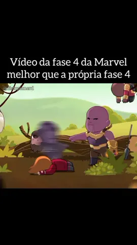 Fase 4 da Marvel em forma de animação. Sensacional! #toyshow #marvel