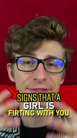 Signs She’s Flirting With You! ⚠️ #dating #romance #Love #MakeNightsEpic #fyp