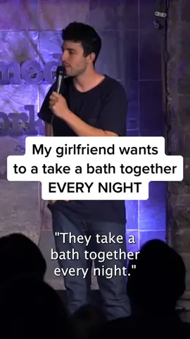 #standupcomedy #relationships #couplestiktok #comedy #standup #comedian