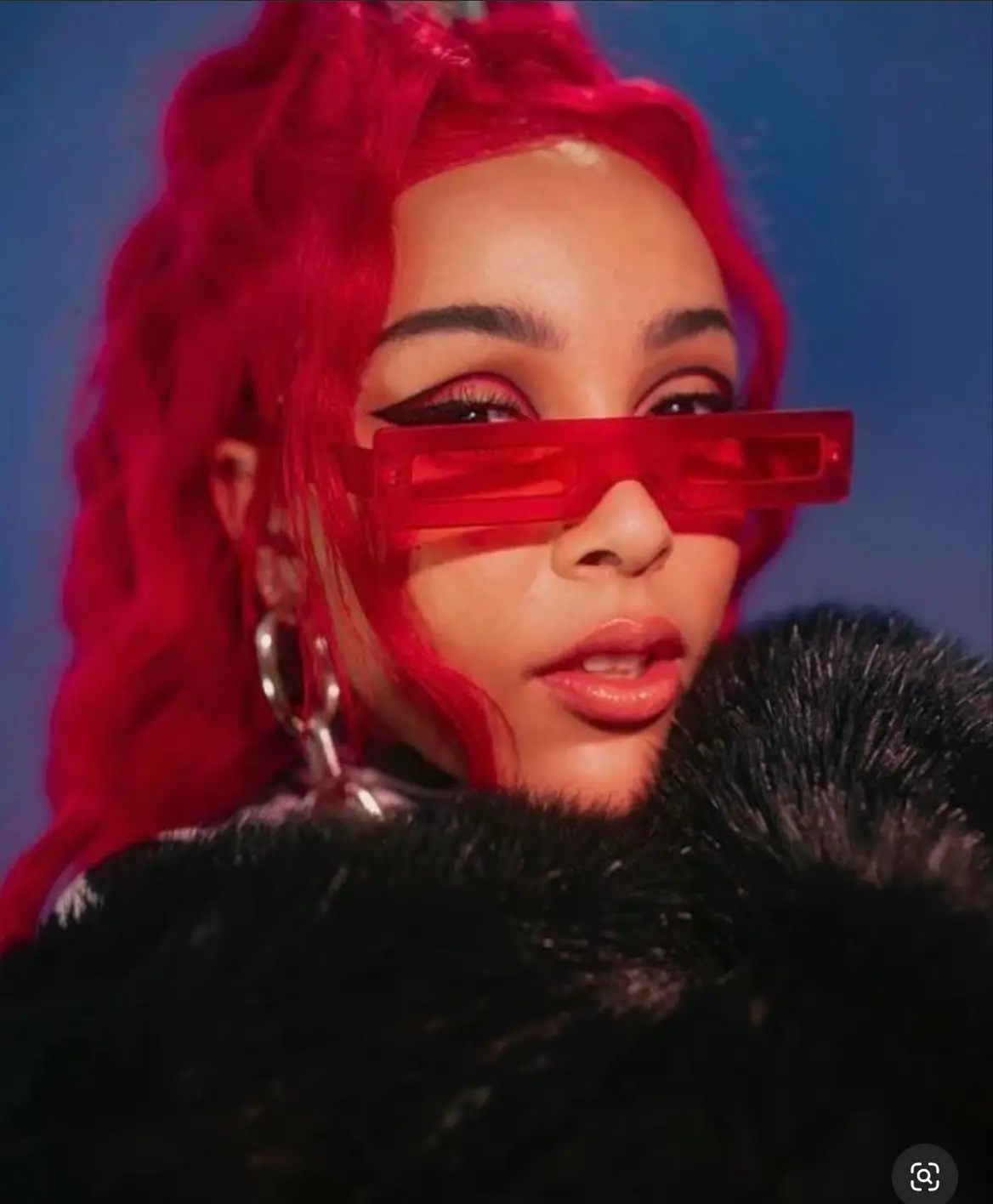 This photoshoot from Flaunt Magazine is literally Hot Red! — ♥️🔥🥵🌹 @dojacat @jenarosemusic #fyp #fypシ゚viral #trending #viral #dojacat #dojacatedit #flauntmagazine #beinggoodisboring