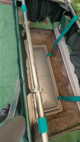 #casket #cemetery lowering of a casket
