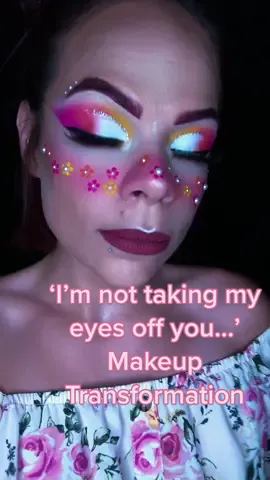 Smash all those buttons to help a #smallmua out! 🌸❤️ #mainlymakeupah #beauty #creative #beforeandafter #makeupartist #contentcreator #undiscovered #newlook #fyp #mua #artist #newlook neon pigments from @makeupamurder