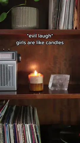 too hot to handle. #pfcandleco #productionprocess #girlsarelikecandles #trimyourwicks