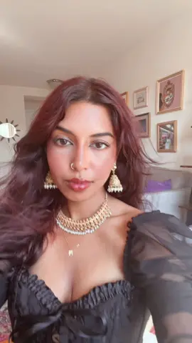 finally a trend for desi people #desi #bengali #browntiktok #browngirl #arabiannights