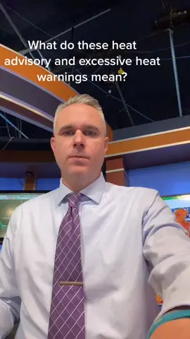 Heat wave! What doing the heat advisories and excessive heat warning even mean? #wxsavants #swmo @koamnewsnow