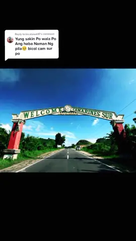 Replying to @bicolano410 ito na po thank you for your support 🥰#camarenisur #bicol #discovery🥰