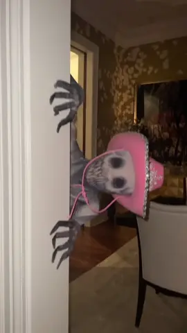Skelly comeback 💗💀 #fyp #foryou #viral #trending #preppyclaws #preppy