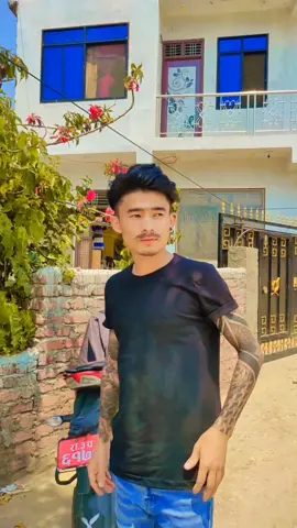 #eklai_hunxu_har_gadi#Tattooartist #surkhet #fypシ #trending #foryoupage  #nepaltiktok #viral #tattoist_sushant