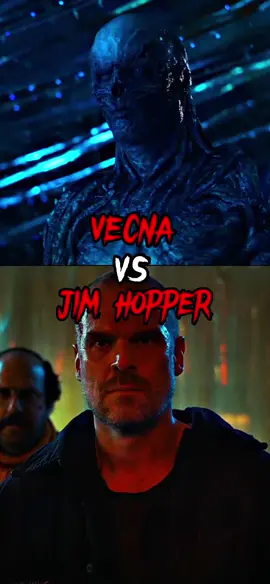 Whos the Strongest? Vecna vs Jim Hopper #1v1 #strangerthings #jimhopper #vs #vecna #edit #debate Steve vs Vecna  #steveharrington #vs #vecna