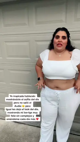 Sigueme te enseño como amrte #fyp #bodypositivity #amorpropio #gordita #plussize #viral #parati #ShowUrGrillSkillz