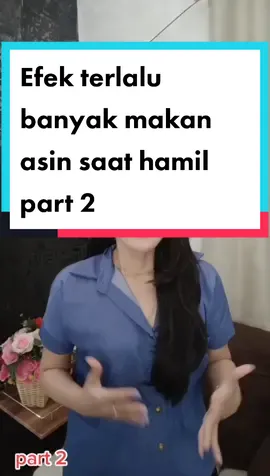 suka asin atau manis bunda??? #InfoKesehatan #serunyabelajar #InfoTikDok #drdinasyah