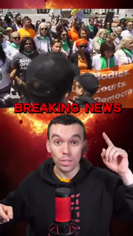 😶BREAKING NEWS: Demonstrations (Wait for it..) #usa #news #update #analysis #tiktokhunter #mtl #khieu #trending 🥷