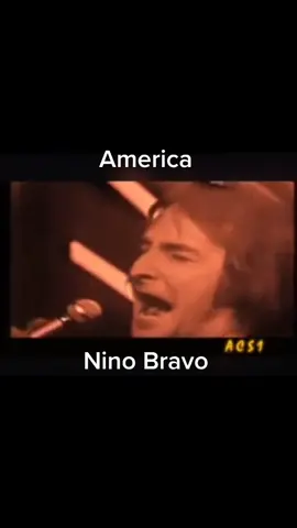 America Nino Bravo #ninobravo #viral #fyp #foryoupage