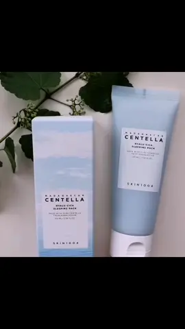 @skin1004_official #picky #pickyreward  This is now one of my favorite sleeping masks. Formula has a lightweight gel texture. I feel it is like applying night cream on my face, not a mask. No sticky feeling or greasy feeling on my dry skin.  I didn’t feel any irritation while using it. This mask rejuvenates my skin to reveal a soft, nourish and glow finish when I wake up the next morning. Highly recommended for dry skin.