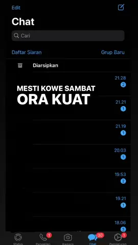 Prei total.