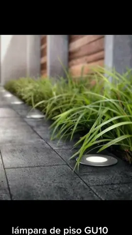 lámpara de piso GU10 empotrable #5⁄6 #tiktok #iluminacionled #viral #iluminacionexterior #arquitectosquito #contruccion #conjuntos #arquitectosydiseños #envioseguro