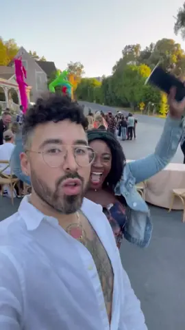 #ad I’m a huge fan of #JordanPeele so when I got invited to be apart of the immersive experience for his new movie NOPE at Jupiter’s Clam I was like 👀 HELL YES. Check out #NOPEMOVIE this Friday!