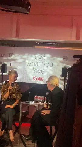 #KateMoss the icon #coke