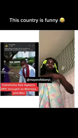 Read the headline 😭😂😂 #mayorofebonyi #viral #fyp