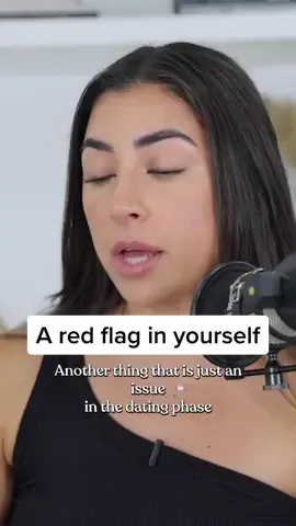 A red in yourself 🚩 #happyandhealthy #jeanineamapola #christiantiktok #podcast