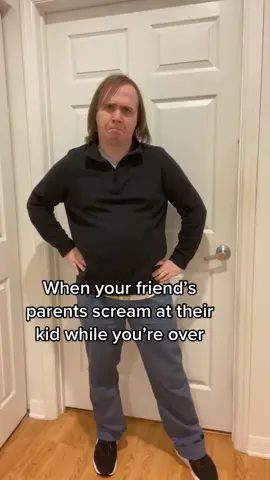 It be embarrassing af. #fyp #comedy #xyzbca #fypシ #parents #friend