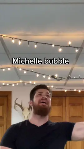 @Michael Bublé I said what I said