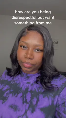 The audacity of people 🙂 #blackgirltiktok #theaudacity #beingdisrespectful #makeitmakesense