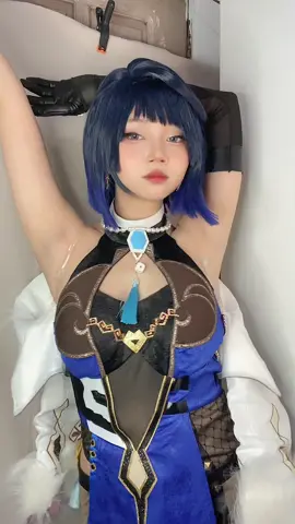 #yelan #genshinimpactcosplay #yelancosplay #GenshinImpact