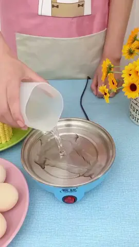 Multifunctional Electric Steamer 3 Layer  Stainless&Plastic Tray Egg Boiler Cooker Steamer #electricsteamer #cooker #boiler #eggcooker #cod #freeshipping