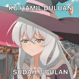 kehabisan jj jadi yg random dulu ygy #elaina #AQUADULU #kuhamilduluansudahtigabulan #elainauwuu #kehabisanjedagjedug #jedagjedug_capcut