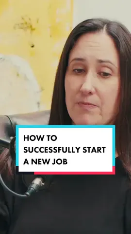 How to successfully start a new job Pt. 2 - Beth Freedman, Chief Executive Officer at dentsu X UK #HOWIBECAME #newjob #careeradvice #leadership #podcast