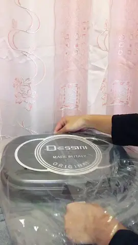 DESSINI 36cm Double Sided Pan #dessinidoublesidedpan #doublesidedpan #dessinipan #pan  #sandwichmaker #dessini #dessiniitaly #periukdessini #periukdessiniviral #periukdessinioriginal #dessinioriginal #dessinicookware #dessinicookwareset😍 #DESSINIMALL #lifeatdessini #lifeatdessinimy #mydessinicheck #shopee #shopeefeed #shopeemy #shopeemamak #shopeecheck #tiktok #tiktokshop #tiktokshopping #tiktokshoppingmysale #tiktokselamatsuperdeal #racunintiktok #racuntiktokshop #tiktokmidyearsale #midyearsale #fyp #fypシ #fypage #pot #periuk #barangdapur