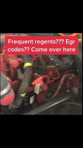 Diesel engine low power??? Come over here #diesel #dieselmechanic #trucker #mechanic #mechanicoftiktok #engine