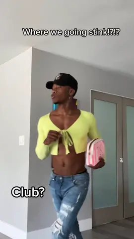 The button on that last fit was about to pop tbh