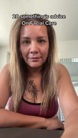 20 somethings… Take it easy on your skin and avoid too much sun. Keep that sexyness longer. Im 46 now and laser facials are helping heal the damage. #20somethings #laserfacial #laseraway #beautyadvice #over40 #fyp