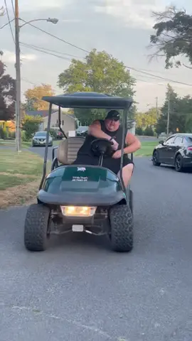 DONKEY KONG! #golfcart #SplashSummerVibe #mariokart