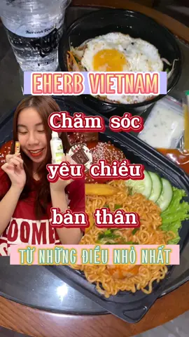 Chăm sóc yêu chiều bản thân cùng Eherb Vietnam #boxstudio #reviewanngon #ancungtiktok #muataitiktok #milaganics #eHerbvietnam