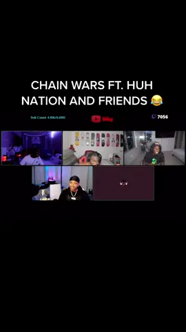 This Whole Stream Was Funny I Might Post More Clips 😂 #silky #huhnation #fyp #annoyingtv #kaicenat #brucedropemoff #yourrage