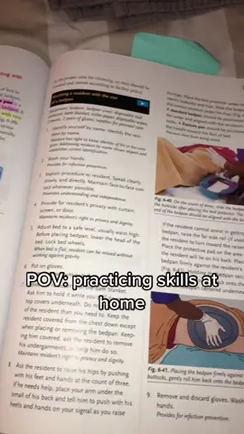 State exam for CNA in a few days! Any tips?? 😭 #cna #nursingassistant ##nursing #nursingstudent #study #fyp #fypシ