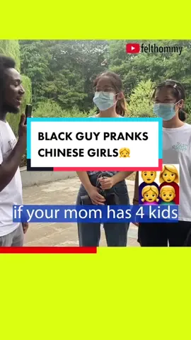 #chinatiktok #china #chinesegirls #america #chinaus #chinesefood #speakingchinese #languagelover #blackinchina #trending #chinesepeoplebelike #blackchina #whatchinesethink  #pranks  @felthommyy
