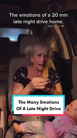#CarRide #Emotions #Behaviors #Alzheimers #Dementia #CognitiveDecline #MemoryLoss #BrainDisorder #Cruising #BabyDoll #DollTherapy #DriveThru #Funny #SpeedBumb #Caregiver #Care #Carer #Caregiving #CarePartner #DementiaCaregiver #AlzCaregiver #AlzheimersCaregiver #MillenialCaregiver #FamilyCaregiver #FamilyCare #FamilyCaregiving #CaregiverLife #LifeOfACaregiver #DementiaCare #AlzheimersAwareness  #CaregiverStrong #CaregiverMindset #CaregiverSupport #Grandma #Grams  #GrandmasOfTikTok #SassyGranny #Wholesome