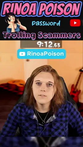 #password #rinoapoison #scambaiter  #scambait #scams #foryoupage #foryou #fyp