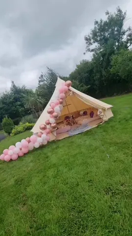 #viral #trending #fyp #birthdaygirl #belltent