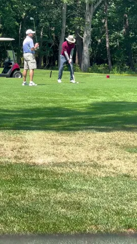 Get a move on pal the course is backed up #golf #golftiktok #golftok