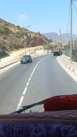 #وهران_الباهية #سائقي_شاحنات_النقل_البري #الجزائر🇩🇿
